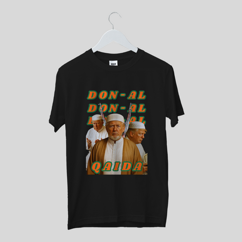 Don-Al Qaida- Classic Round Neck T-Shirt